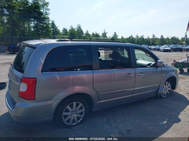 2C4RC1BG4GR160056 Chrysler Town & Country Touring