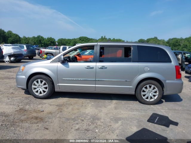 2C4RC1BG4GR160056 Chrysler Town & Country Touring