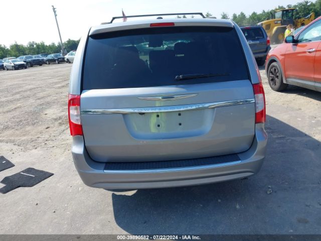 2C4RC1BG4GR160056 Chrysler Town & Country Touring
