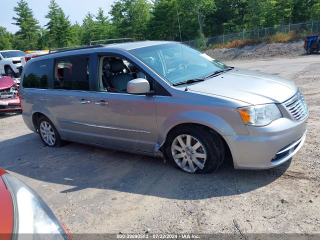 2C4RC1BG4GR160056 Chrysler Town & Country Touring