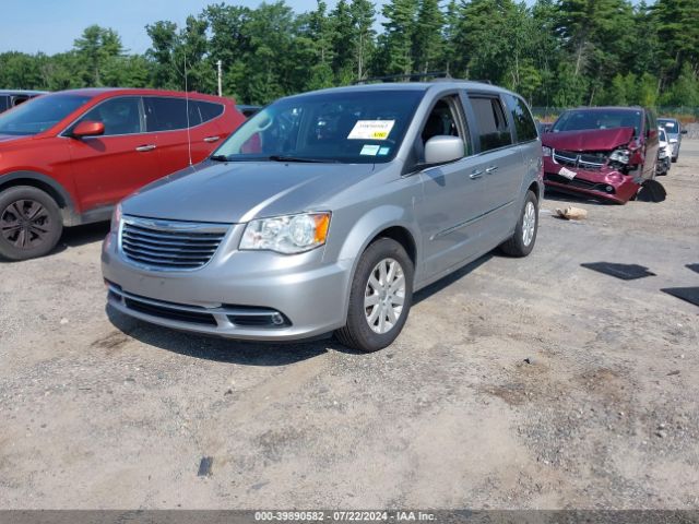 2C4RC1BG4GR160056 Chrysler Town & Country Touring