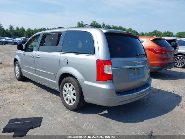 2C4RC1BG4GR160056 Chrysler Town & Country Touring