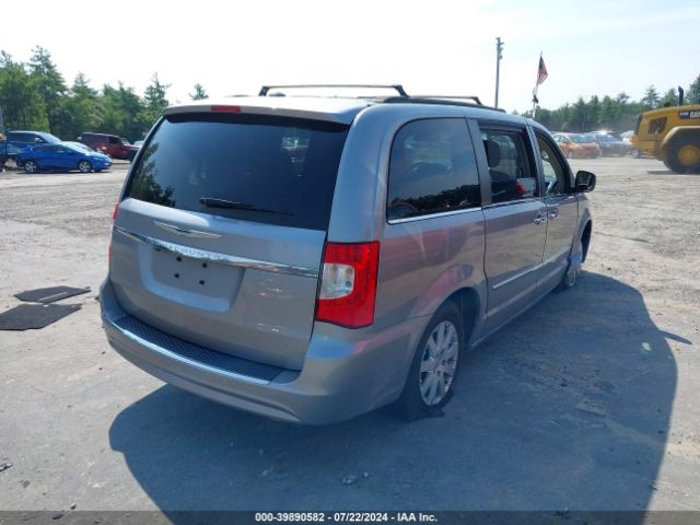2C4RC1BG4GR160056 Chrysler Town & Country Touring