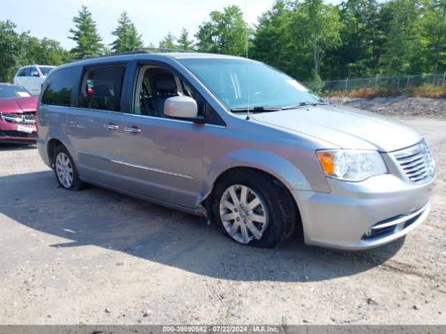 2C4RC1BG4GR160056 Chrysler Town & Country Touring