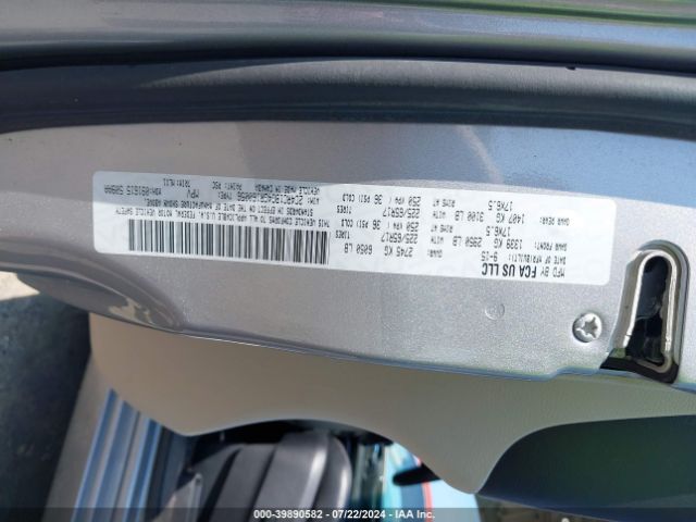 2C4RC1BG4GR160056 Chrysler Town & Country Touring