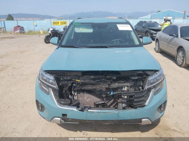 KNDETCA74R7478968 KIA Seltos Sx Turbo
