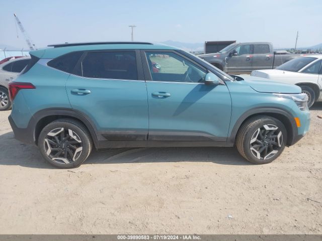 KNDETCA74R7478968 KIA Seltos Sx Turbo