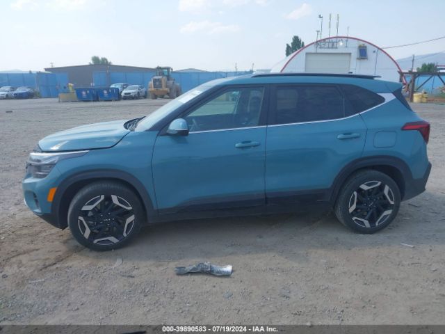 KNDETCA74R7478968 KIA Seltos Sx Turbo