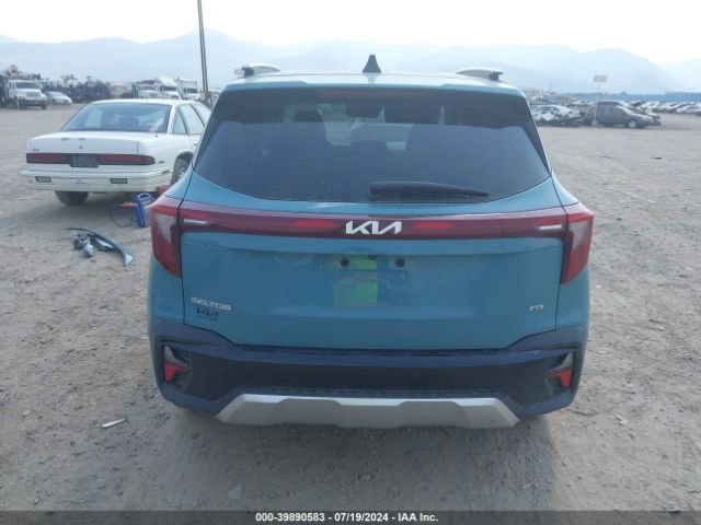 KNDETCA74R7478968 KIA Seltos Sx Turbo