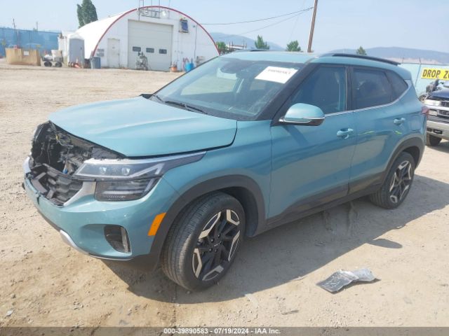 KNDETCA74R7478968 KIA Seltos Sx Turbo