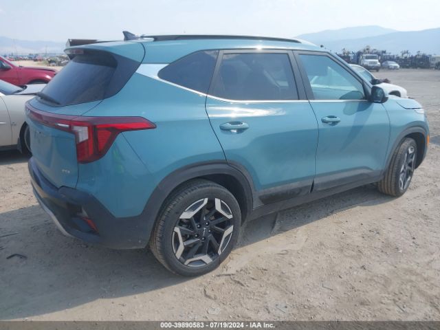 KNDETCA74R7478968 KIA Seltos Sx Turbo