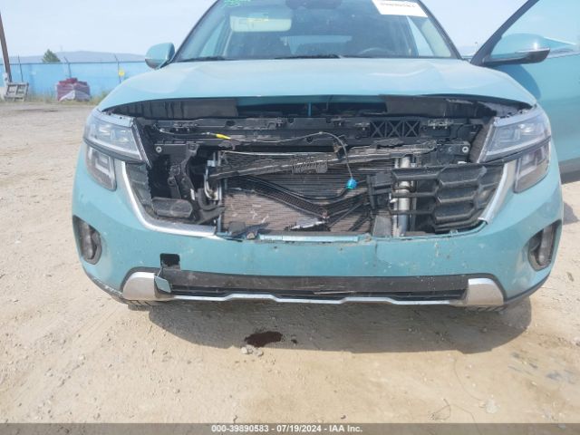 KNDETCA74R7478968 KIA Seltos Sx Turbo