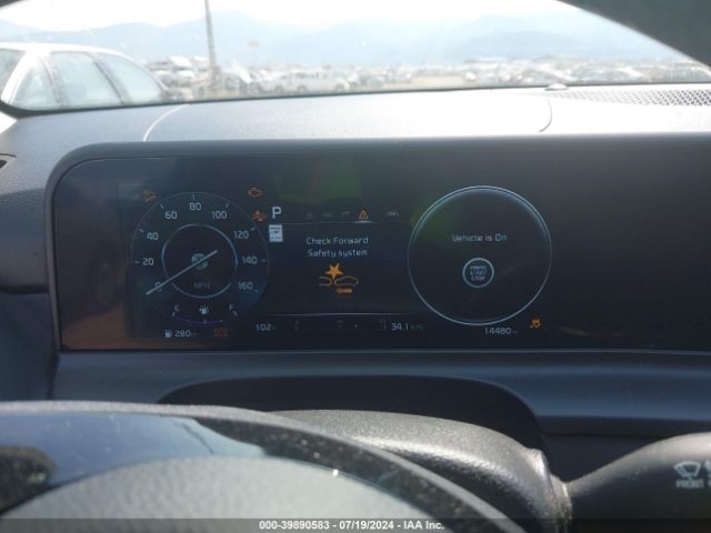 KNDETCA74R7478968 KIA Seltos Sx Turbo