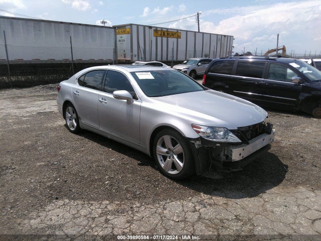 2011 Lexus Ls 460 მანქანა იყიდება აუქციონზე, vin: JTHBL5EF9B5104064, აუქციონის ნომერი: 39890584