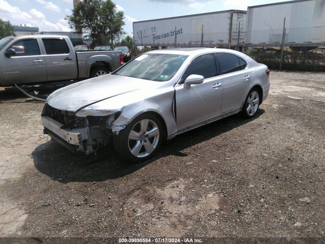 2011 Lexus Ls 460 მანქანა იყიდება აუქციონზე, vin: JTHBL5EF9B5104064, აუქციონის ნომერი: 39890584