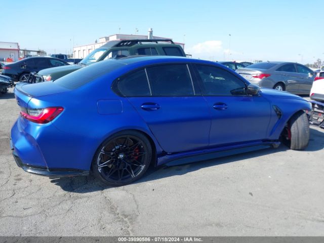 WBS43AY03RFS12039 BMW M3 Competition Xdrive
