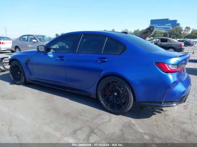WBS43AY03RFS12039 BMW M3 Competition Xdrive
