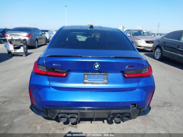 WBS43AY03RFS12039 BMW M3 Competition Xdrive