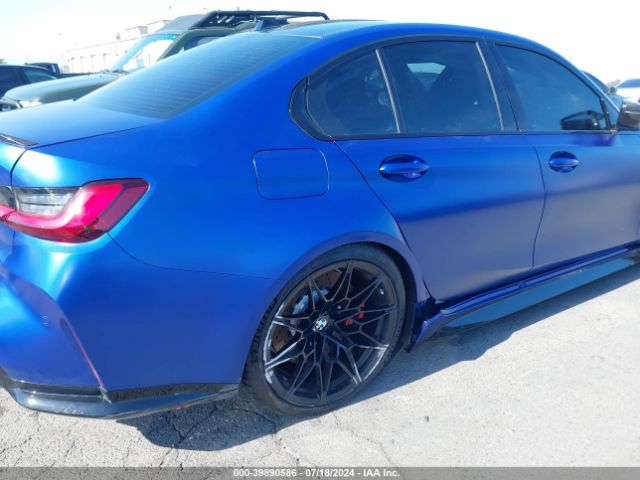WBS43AY03RFS12039 BMW M3 Competition Xdrive