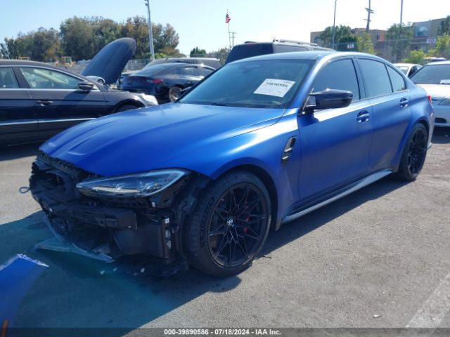 WBS43AY03RFS12039 BMW M3 Competition Xdrive