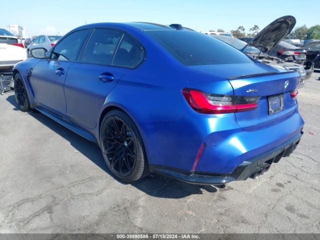 WBS43AY03RFS12039 BMW M3 Competition Xdrive