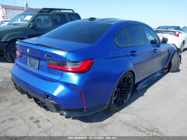 WBS43AY03RFS12039 BMW M3 Competition Xdrive