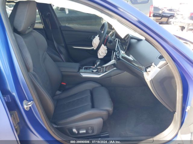WBS43AY03RFS12039 BMW M3 Competition Xdrive