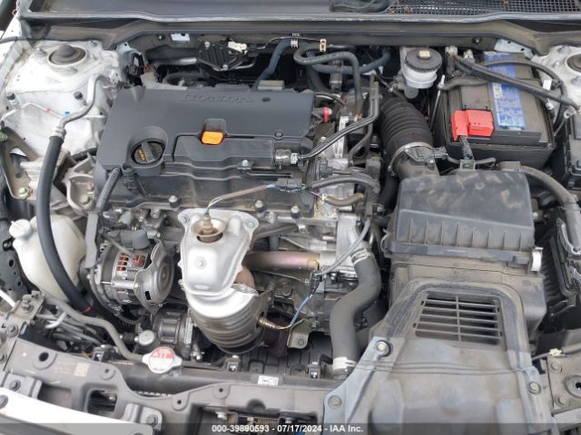 2HGFE2F59NH552935 Honda Civic Sport