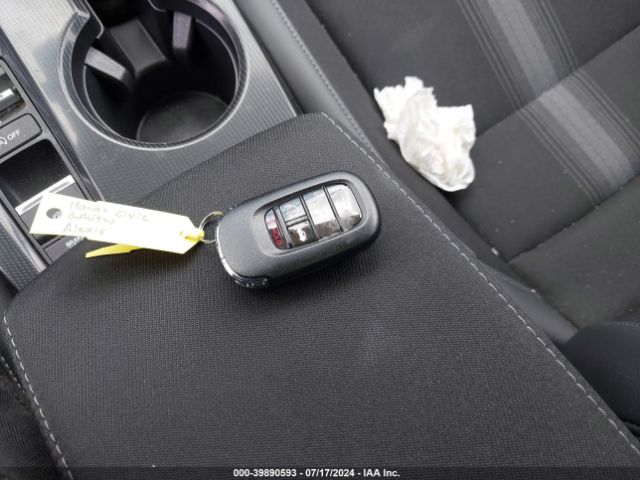 2HGFE2F59NH552935 Honda Civic Sport