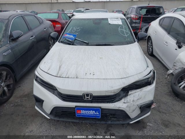 2HGFE2F59NH552935 Honda Civic Sport