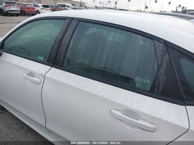 2HGFE2F59NH552935 Honda Civic Sport