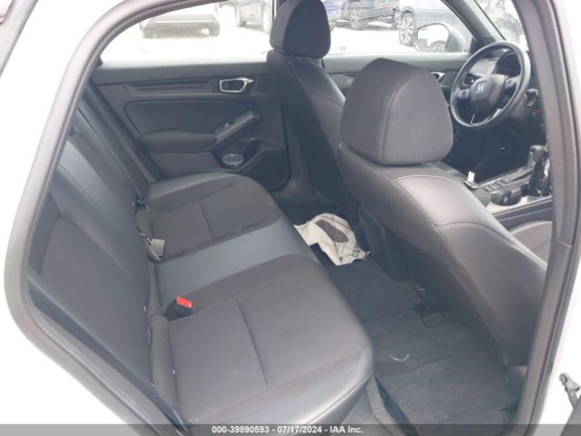 2HGFE2F59NH552935 Honda Civic Sport