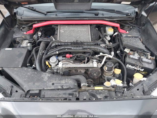 JF1VA1F69H9800524 Subaru Wrx Premium