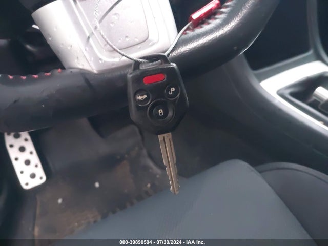 JF1VA1F69H9800524 Subaru Wrx Premium
