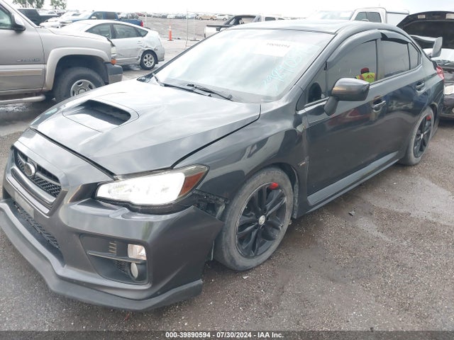 JF1VA1F69H9800524 Subaru Wrx Premium