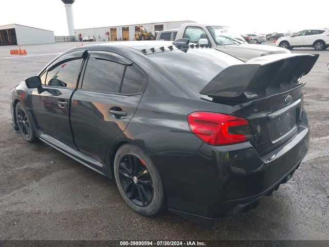 JF1VA1F69H9800524 Subaru Wrx Premium