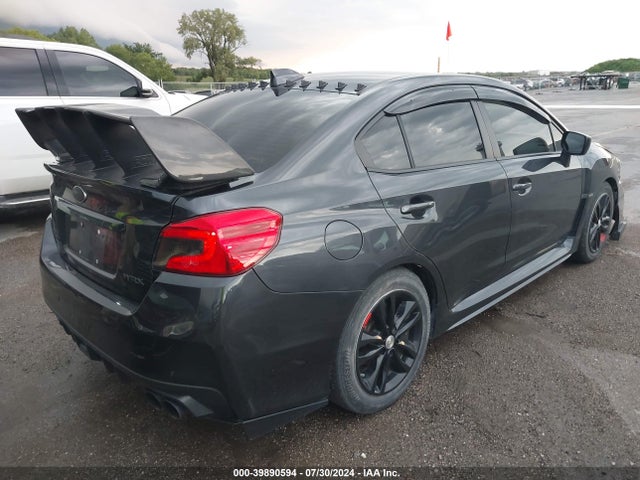JF1VA1F69H9800524 Subaru Wrx Premium