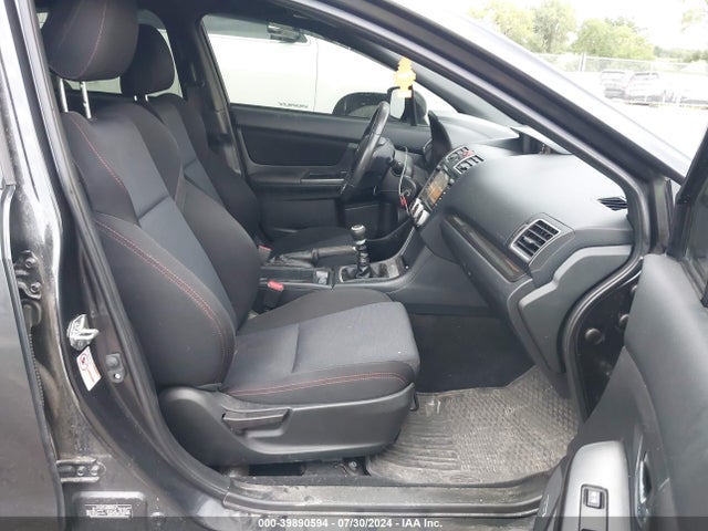 JF1VA1F69H9800524 Subaru Wrx Premium