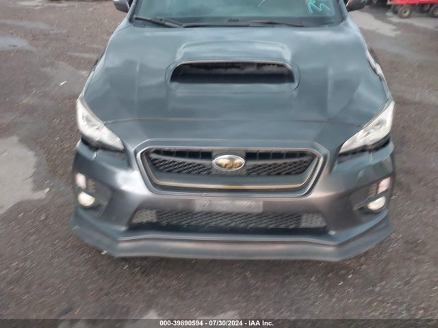 JF1VA1F69H9800524 Subaru Wrx Premium