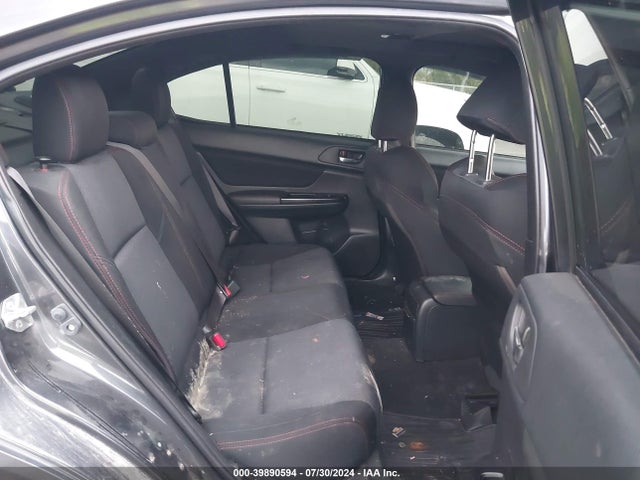 JF1VA1F69H9800524 Subaru Wrx Premium