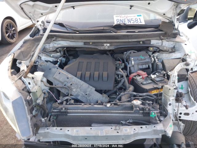 JA4AT5AAXKZ010320 Mitsubishi Eclipse Cross Sel