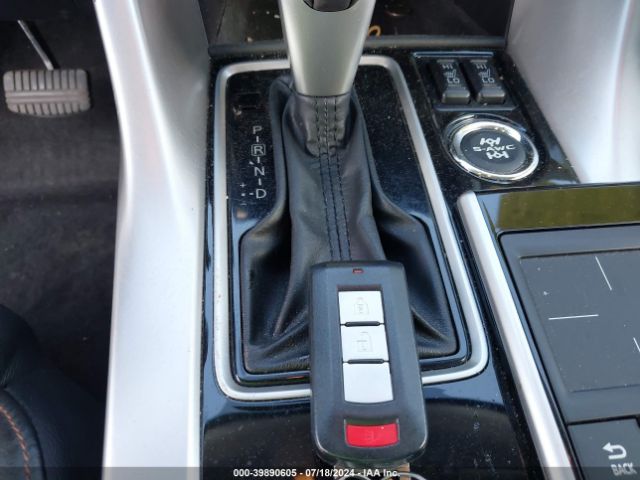 JA4AT5AAXKZ010320 Mitsubishi Eclipse Cross Sel
