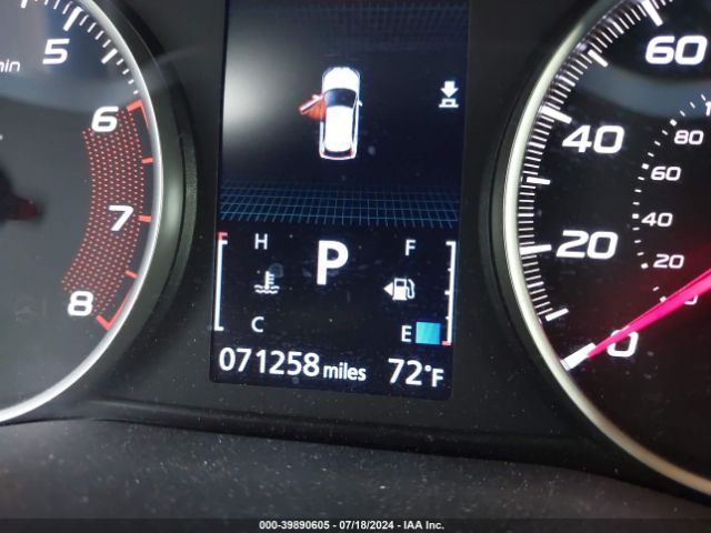 JA4AT5AAXKZ010320 Mitsubishi Eclipse Cross Sel