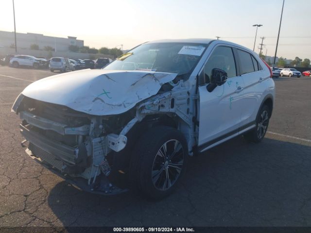 JA4AT5AAXKZ010320 Mitsubishi Eclipse Cross Sel