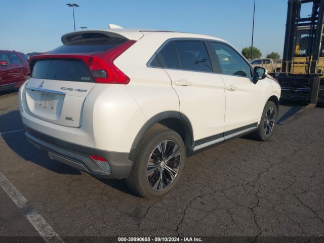 JA4AT5AAXKZ010320 Mitsubishi Eclipse Cross Sel