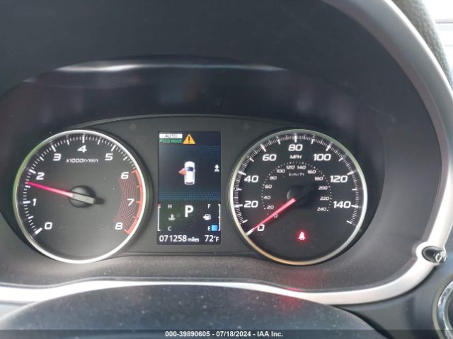 JA4AT5AAXKZ010320 Mitsubishi Eclipse Cross Sel