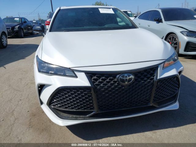 4T1BZ1FB3KU016679 Toyota AVALON XSE
