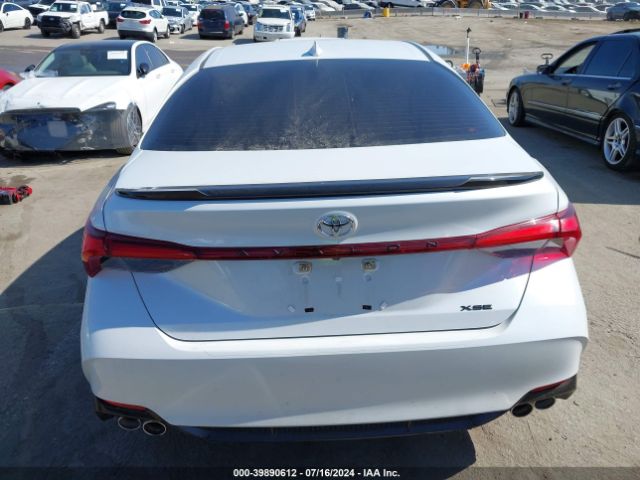 4T1BZ1FB3KU016679 Toyota AVALON XSE