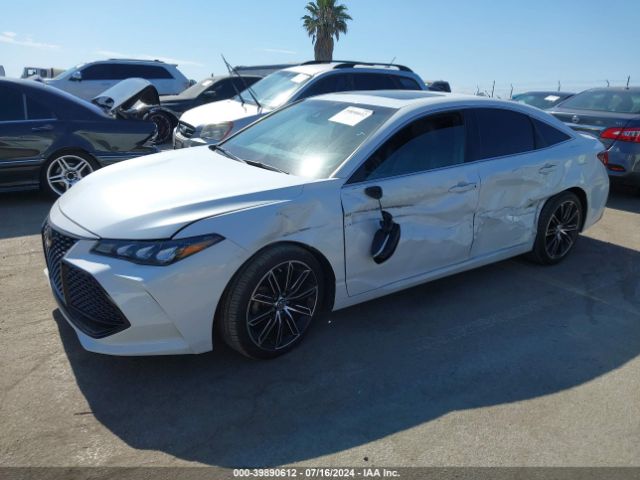4T1BZ1FB3KU016679 Toyota AVALON XSE