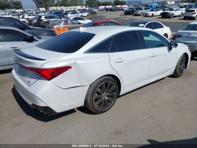 4T1BZ1FB3KU016679 Toyota AVALON XSE